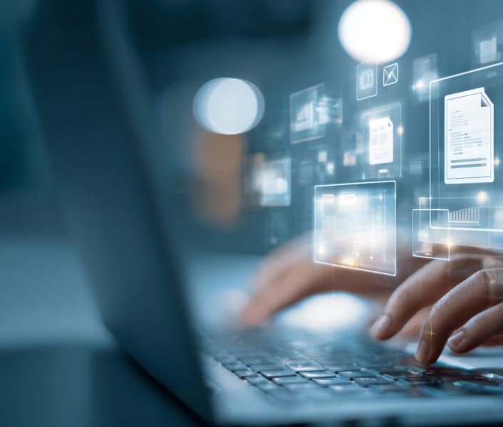 Transparency of data sources